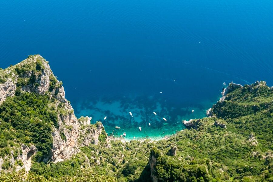 From Rome: Capri Guided Day Trip with Blue Grotto - The Blue Grotto: beautiful, crowded, and never guaranteed