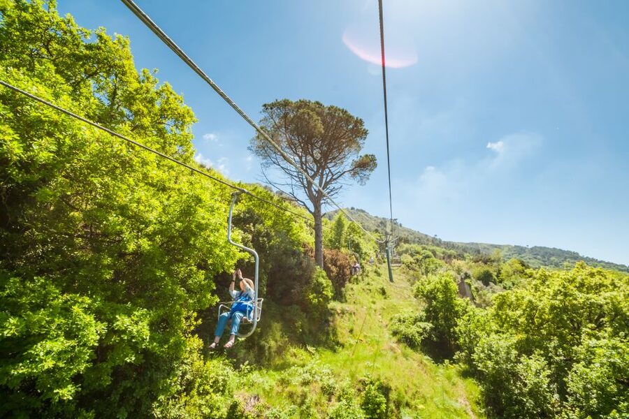 From Rome: Capri Guided Day Trip with Blue Grotto - Guides who keep a complicated day moving