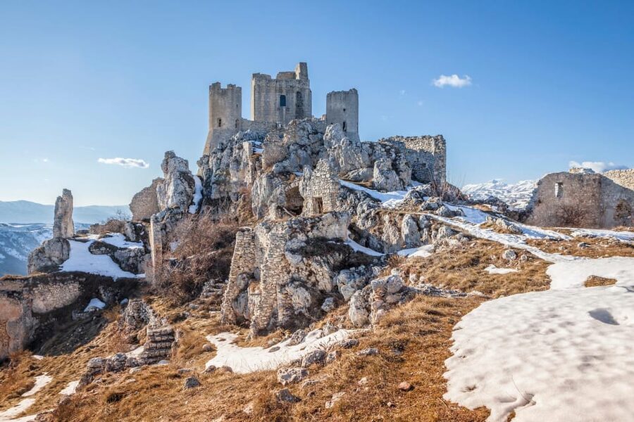 From Rome: Day trip to Abruzzo, Hidden Gem of Italy - Key points at a glance