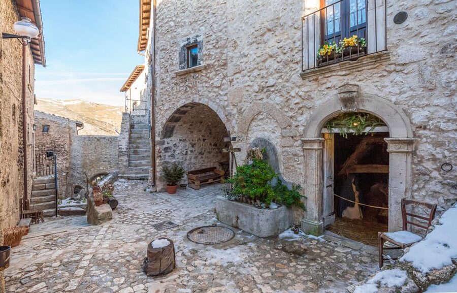 From Rome: Day trip to Abruzzo, Hidden Gem of Italy - What the nine-hour schedule feels like