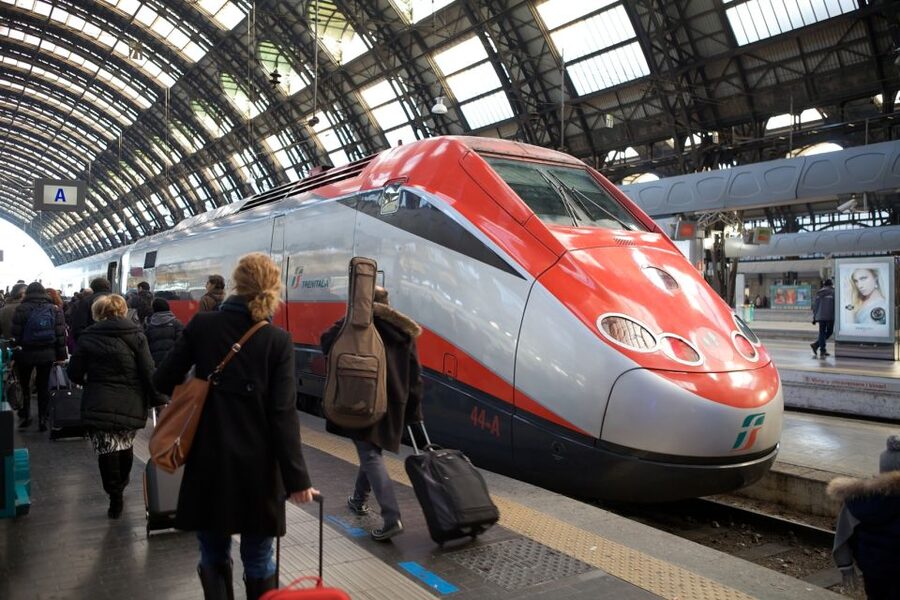 From Rome: Day Trip to Florence by High-Speed Train - Practical details before you reserve