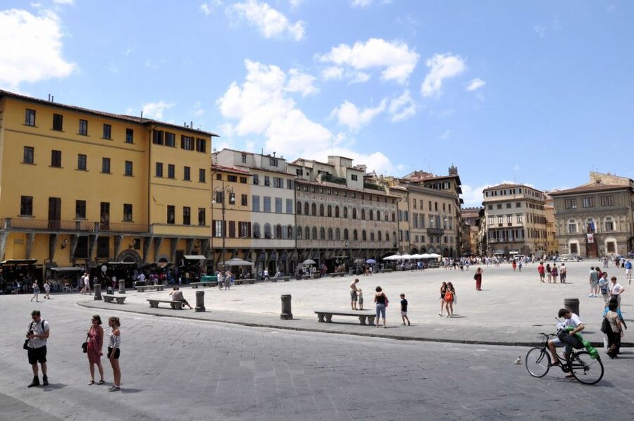 From Rome: Day Trip to Florence by High-Speed Train - Returning from Santa Maria Novella