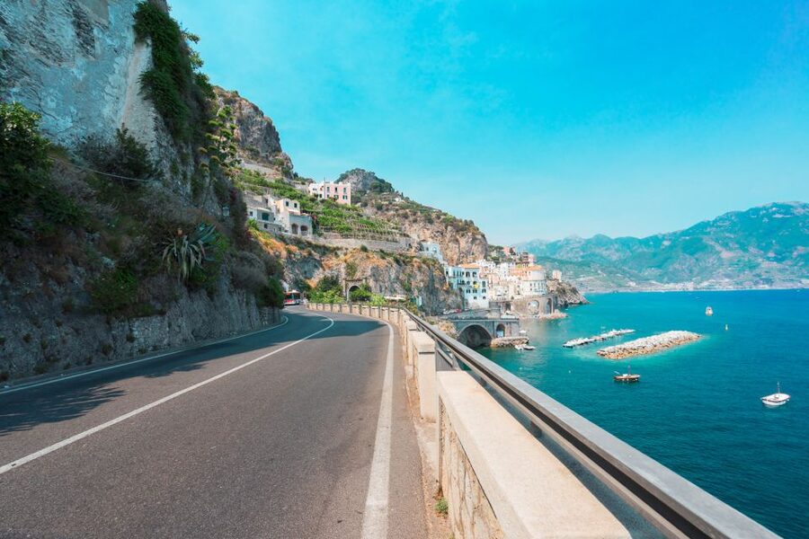 From Rome: Day Trip to Pompeii, Positano, and Amalfi - What the $243.56 price really covers