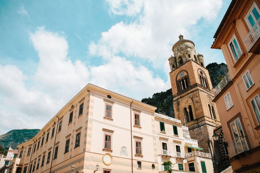 From Rome: Day Trip to Pompeii, Positano, and Amalfi - My recommendation