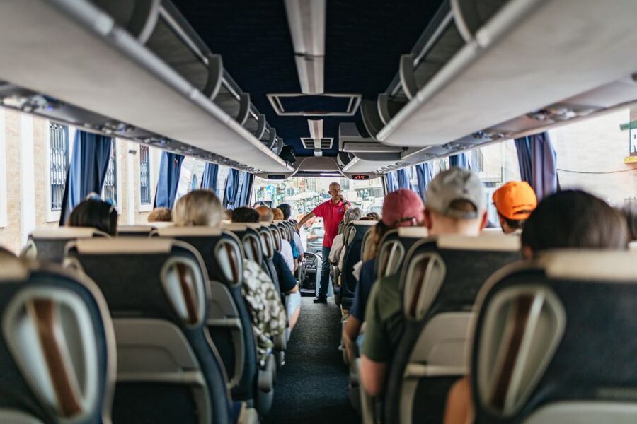 From Rome: Day Trip to Pompeii with Tickets - Meeting at Villa Borghese at 7:30 AM