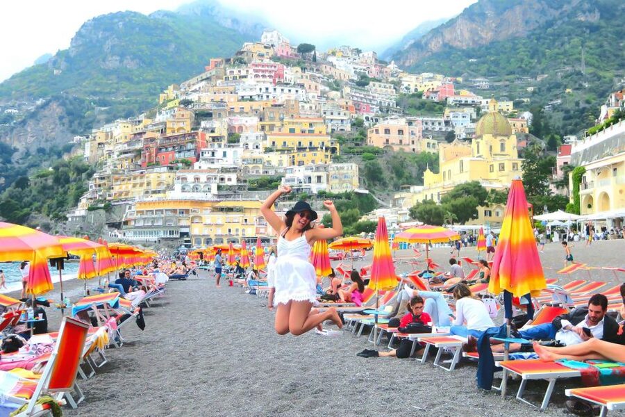 From Rome: Day Trip to the Amalfi Coast and Positano - Returning through Salerno