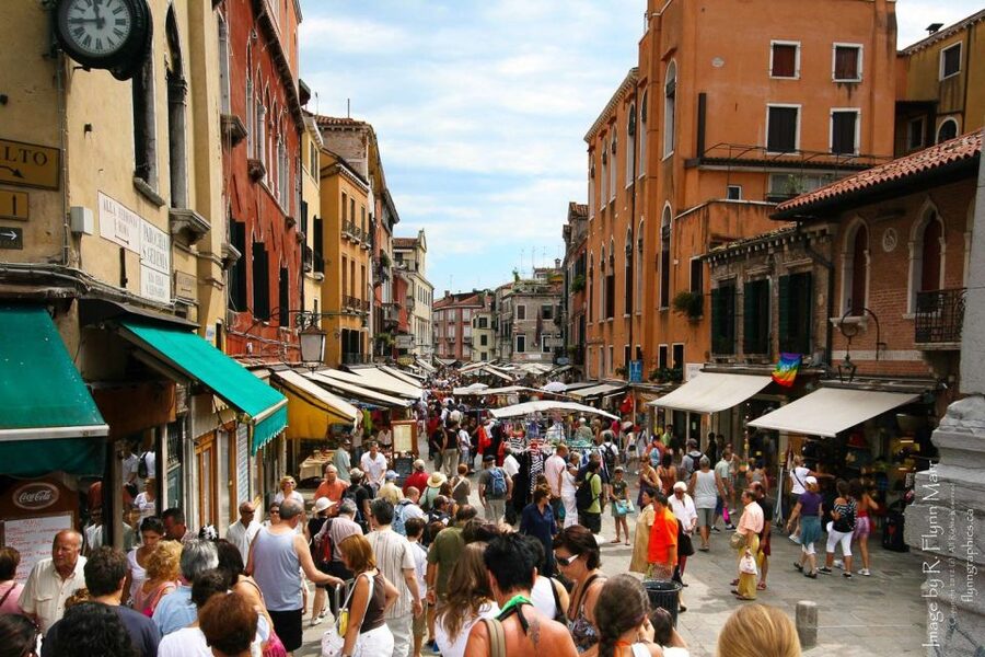 From Rome: Day Trip to Venice by High-Speed Train - What kind of day should you expect?
