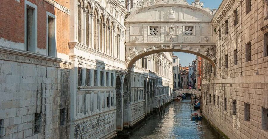 From Rome: Day Trip to Venice by High-Speed Train - Walking toward St. Mark’s Square