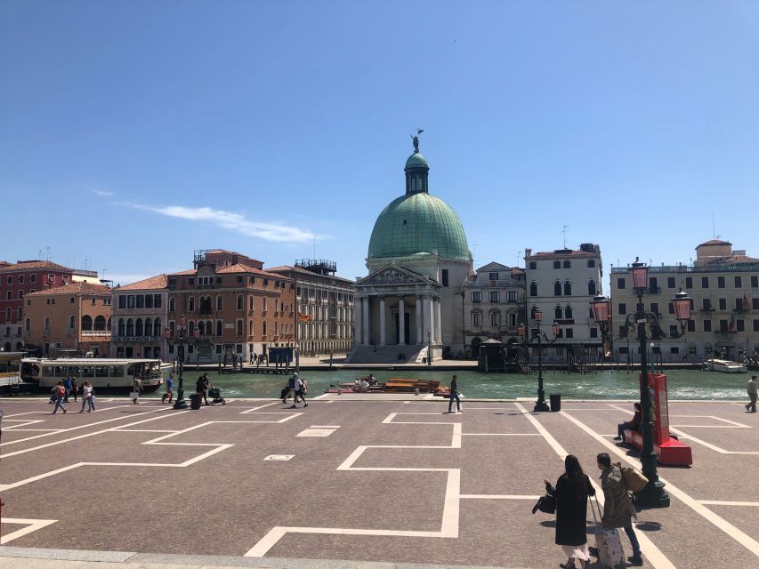 From Rome: Day Trip to Venice by High-Speed Train - Making the most of 4.75 hours on your own