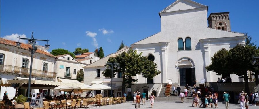 From Rome: Discover Amalfi Coast and Pompeii, Full Day Tour - Key points to know before you book