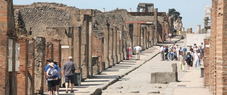 From Rome: Discover Amalfi Coast and Pompeii, Full Day Tour - What the $303.60 price means