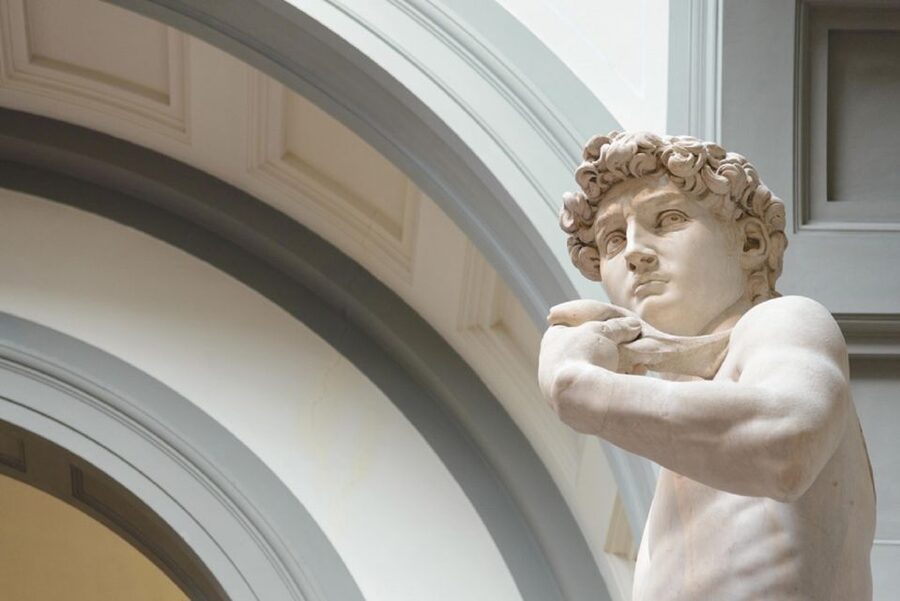 From Rome: Florence and Accademia Guided Tour - Florence from Roman origins to the Renaissance