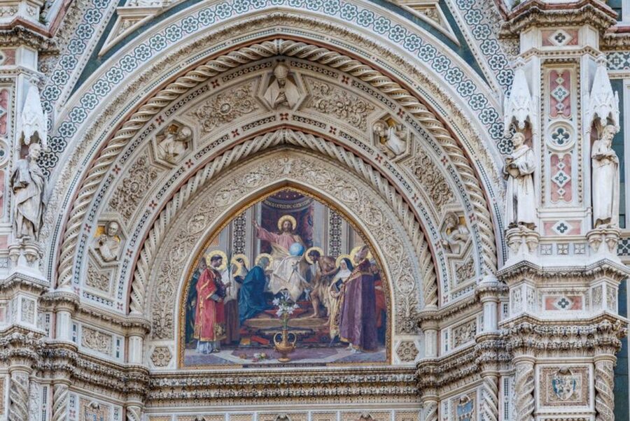 From Rome: Florence and Accademia Guided Tour - Timing, language, and practical limits