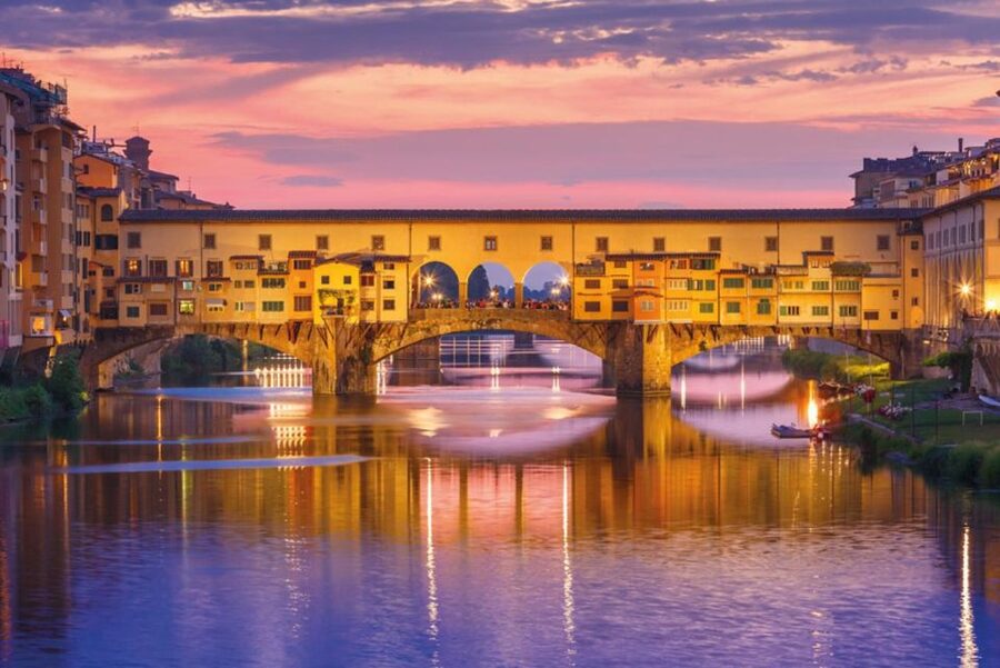 From Rome: Florence and Accademia Guided Tour - Meeting your guide in central Florence