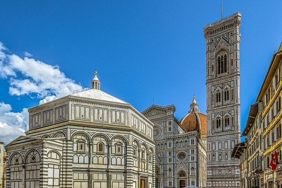 From Rome: Florence and Pisa Full-Day Small Group Tour - One day from Rome to the heart of Tuscany
