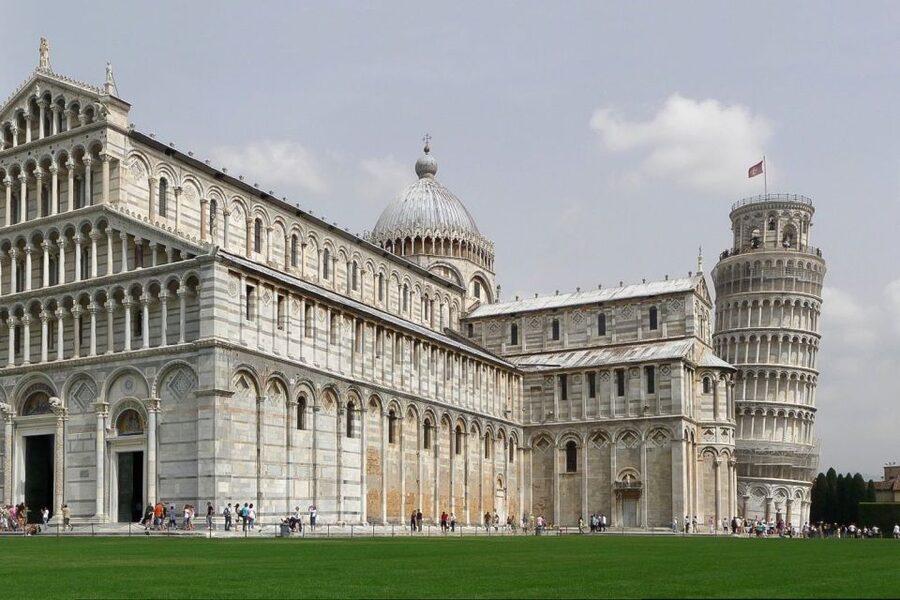 From Rome: Florence and Pisa Full-Day Small Group Tour - Florence on foot: Ponte Vecchio, the Duomo, and Piazza della Signoria
