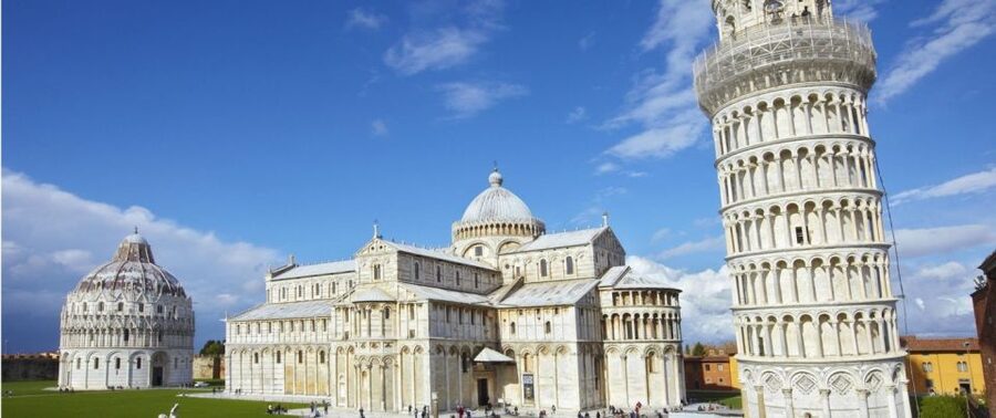 From Rome: Florence and Pisa Full-Day Small-Group Tour - Transport, group size, and guide support