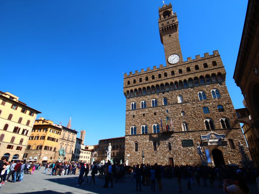 From Rome: Florence and Pisa Full-Day Small-Group Tour - Is $303.60 good value?