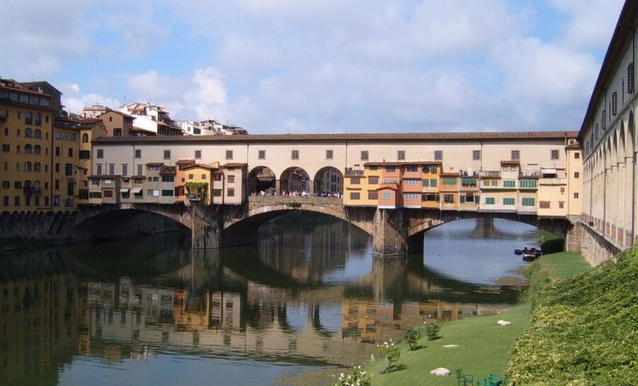 From Rome: Florence & Pisa Full-Day Tour - Piazza della Signoria and Santa Croce