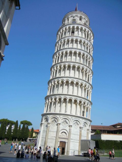 From Rome: Florence & Pisa Full-Day Tour - Who will get the most from this tour