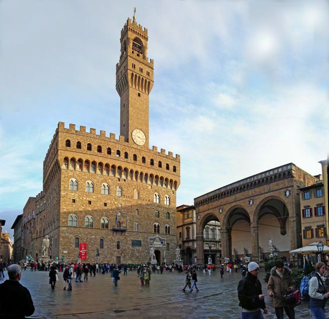 From Rome: Florence & Pisa Full-Day Tour - Piazzale Michelangelo puts Florence in perspective
