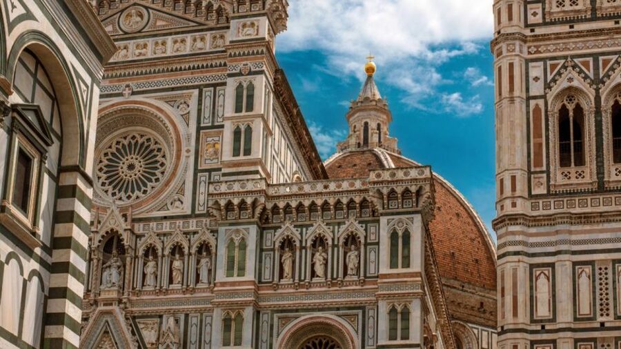 From Rome: Florence & Tuscany Day Tour by High-Speed Train - Who should book this day trip?