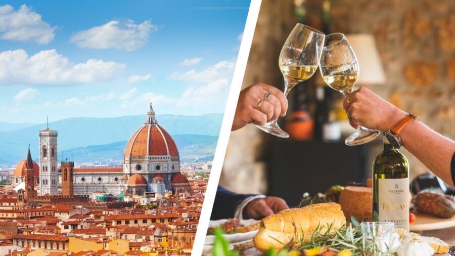 From Rome: Florence & Tuscany Day Tour by High-Speed Train - Why the high-speed train matters on a Rome day trip