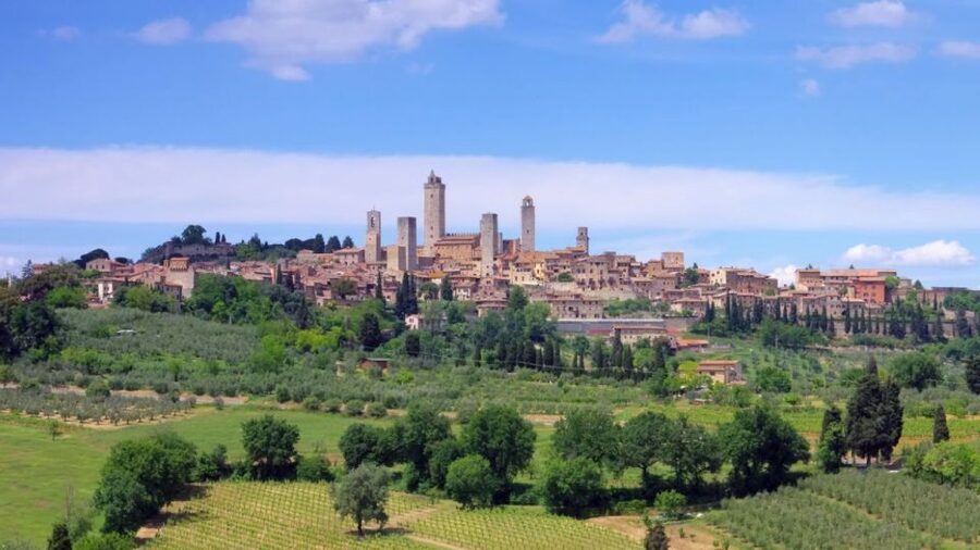 From Rome: Florence & Tuscany Day Tour by High-Speed Train - How the schedule feels from start to finish