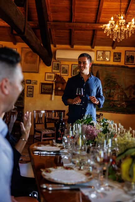 From Rome: Frascati Wine Region Tour with Wine Tasting - Practical details that affect your choice
