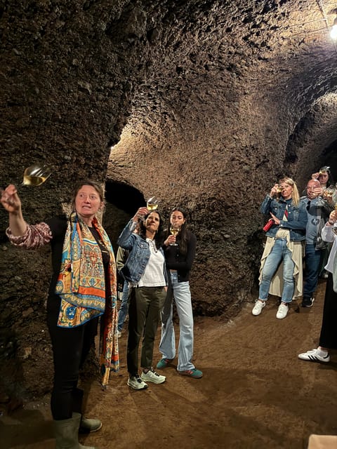From Rome: Frascati Wine Tour with Lunch and Vineyard tour - Getting from Rome Termini to the meeting point