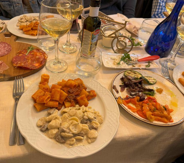 From Rome: Frascati Wine Tour with Lunch and Vineyard tour - Practical advice for a smooth day