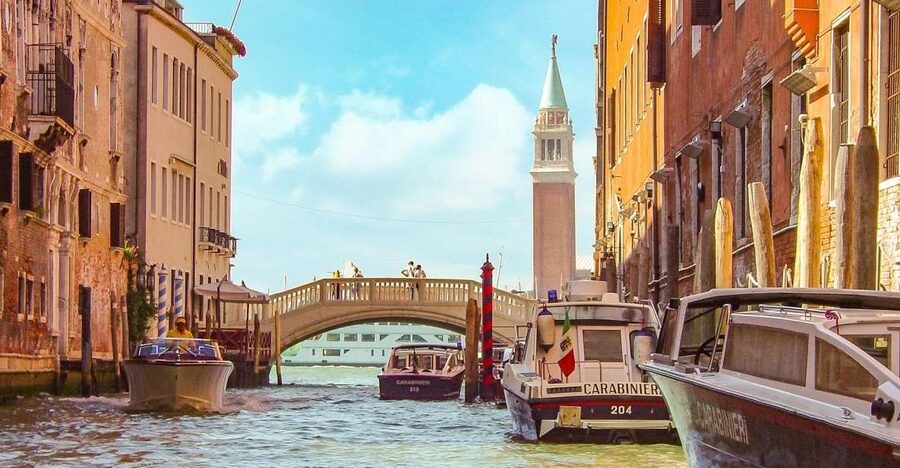 From Rome: Full-Day Small Group Tour to Venice by Train - Key details before you book
