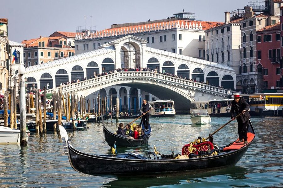 From Rome: Full-Day Small Group Tour to Venice by Train - What this Rome to Venice trip is really like