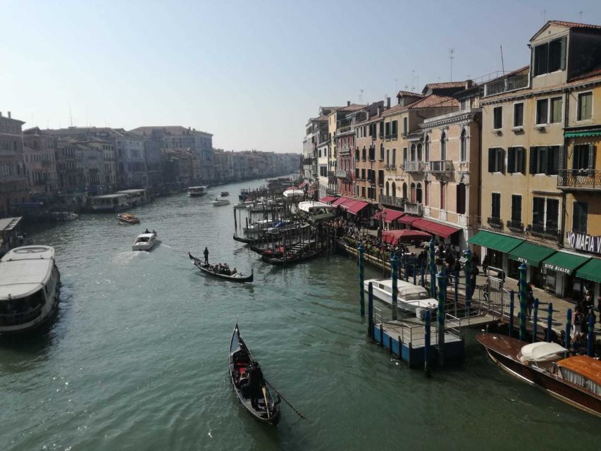 From Rome: Full-Day Small Group Tour to Venice by Train - Who should book this day trip