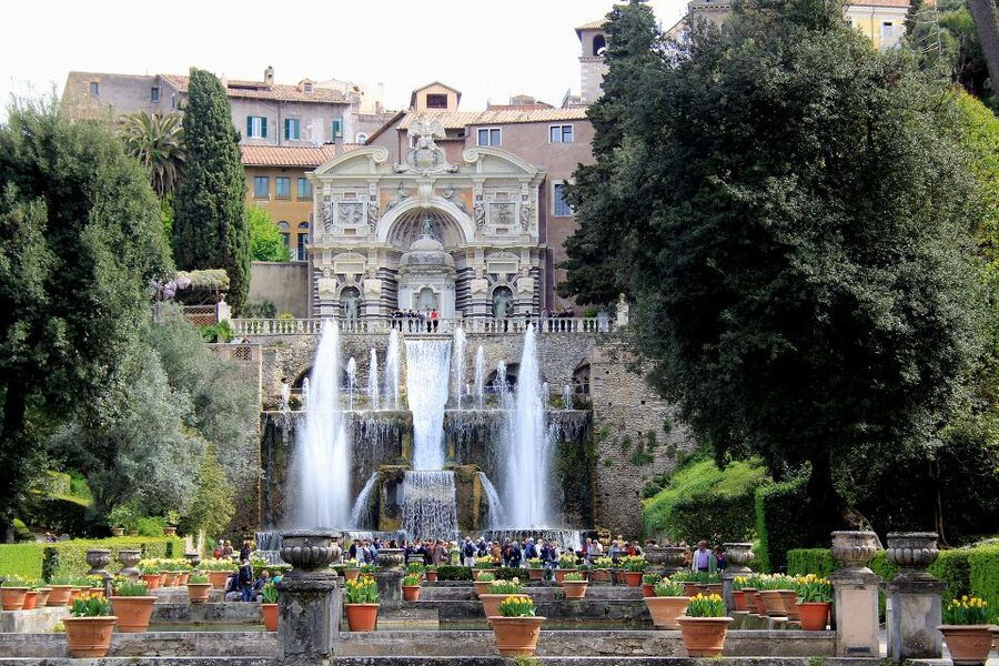 From Rome: Hadrian's Villa & Villa d'Este Day Trip & Lunch - Key points to know before booking