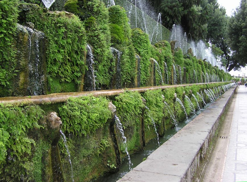 From Rome: Hadrian's Villa & Villa d'Este Day Trip & Lunch - Who should book this experience?