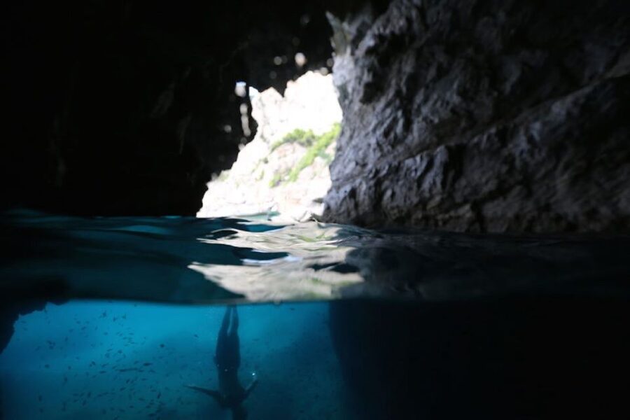 From Rome: High Speed Train Transfer and Boat Tour of Capri - Why the boat is the heart of this Capri day