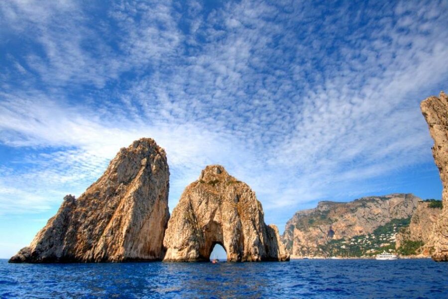From Rome: High Speed Train Transfer and Boat Tour of Capri - Is $350.05 a fair price?