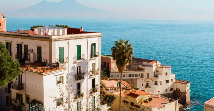 From Rome: Naples and Amalfi Coast Full-Day Trip - Key points at a glance
