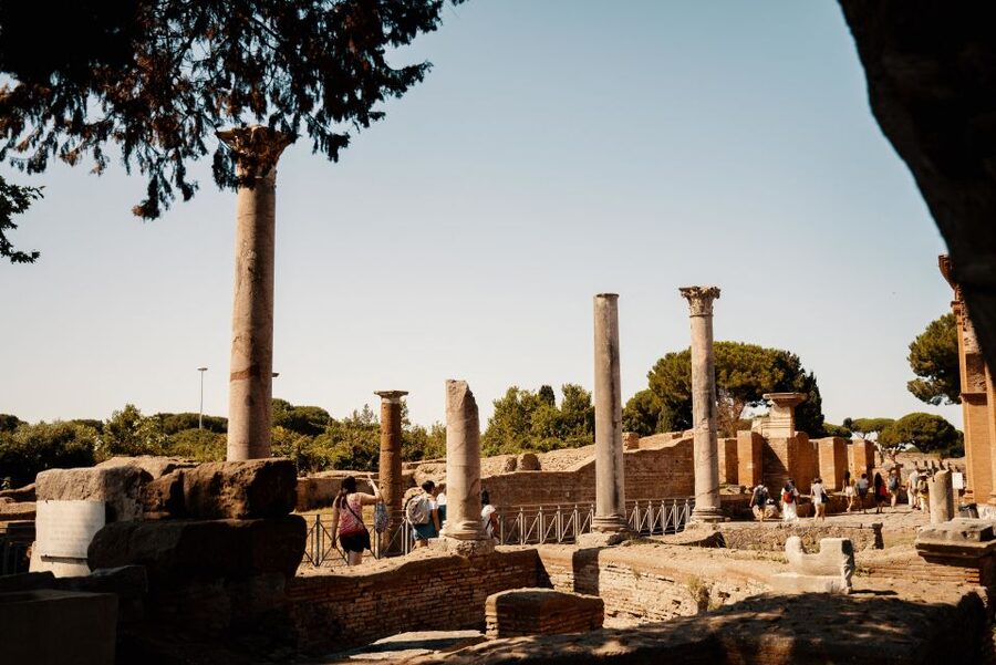 From Rome: Ostia Antica 4-Hour Guided Tour - The brothel and Ostia’s less polished side