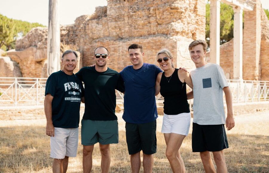 From Rome: Ostia Antica 4-Hour Guided Tour - Temples and the private side of Roman life