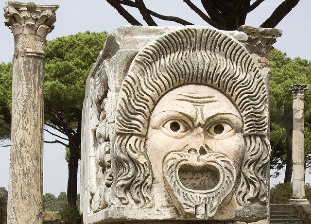 From Rome: Ostia Antica Guided Half-Day Trip by Train - Walking the Decumanus Maximus
