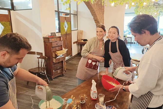 From Rome: Pasta & Tiramisù Cooking Class near Spanish Steps - Key points to know before booking