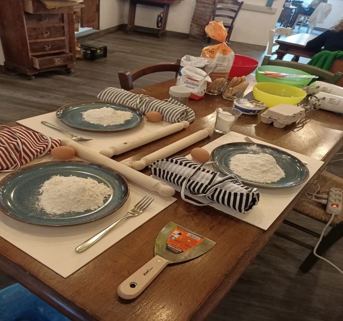 From Rome: Pasta & Tiramisù Cooking Class near Spanish Steps - Who should book this experience?