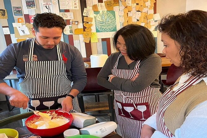 From Rome: Pasta & Tiramisù Cooking Class near Spanish Steps - What this Rome cooking class is really about