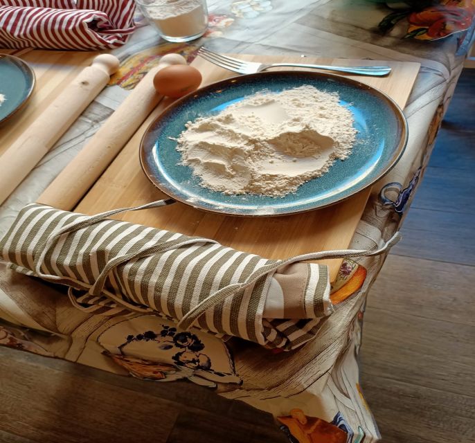 From Rome: Pasta & Tiramisù Cooking Class near Spanish Steps - Timing, meeting point, and cancellation flexibility