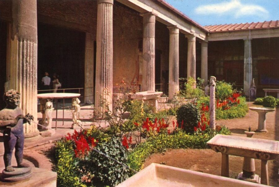 From Rome: Pompeii All-Inclusive Tour with Live Guide - The three-hour ride south