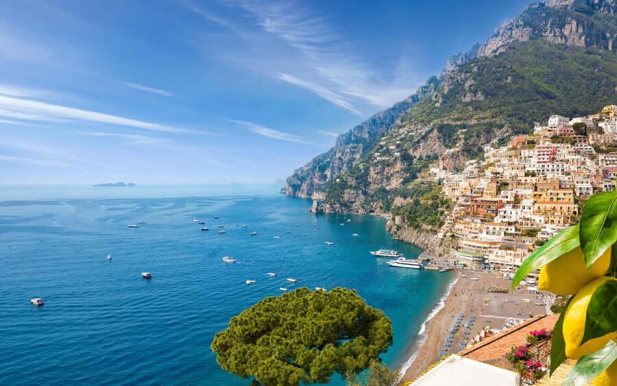 From Rome: Pompeii, Amalfi Coast and Positano Day Trip - Key points to know before you book
