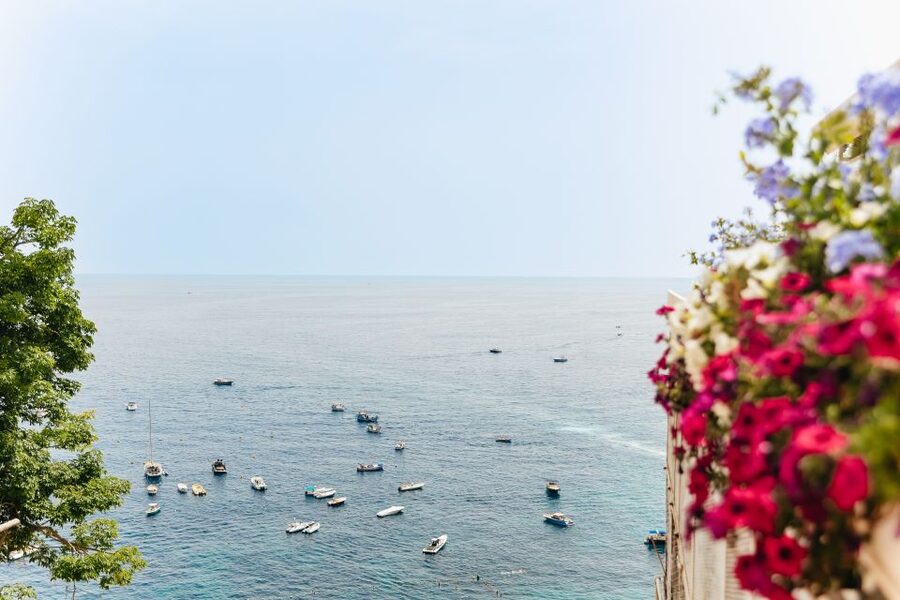 From Rome: Pompeii, Amalfi Coast and Positano Day Trip - Walking through Pompeii with a local guide