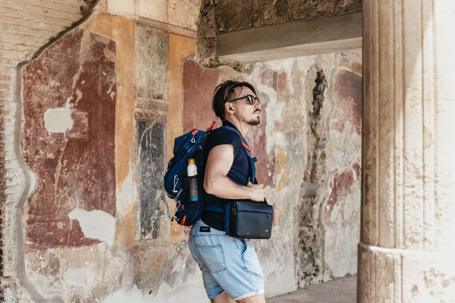 From Rome: Pompeii, Amalfi Coast and Positano Day Trip - Two hours in Positano